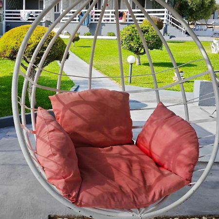 Garlis Apartments Ψακούδια Εξωτερικό φωτογραφία