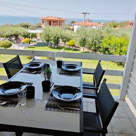 Garlis Apartments Ψακούδια Εξωτερικό φωτογραφία