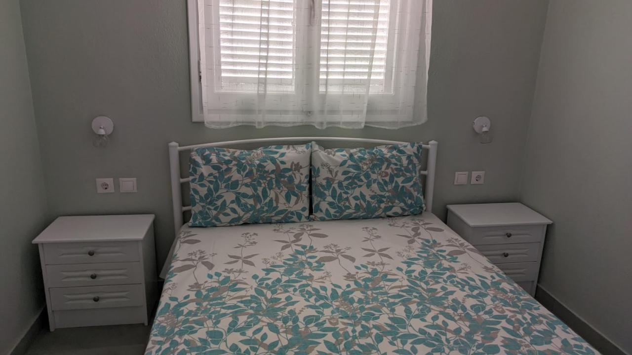 Garlis Apartments Ψακούδια Εξωτερικό φωτογραφία