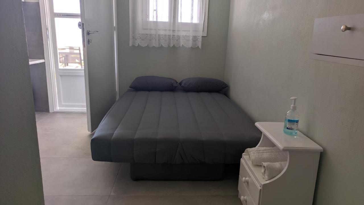 Garlis Apartments Ψακούδια Εξωτερικό φωτογραφία