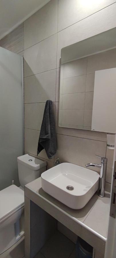 Garlis Apartments Ψακούδια Εξωτερικό φωτογραφία