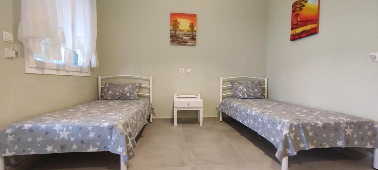 Garlis Apartments Ψακούδια Εξωτερικό φωτογραφία