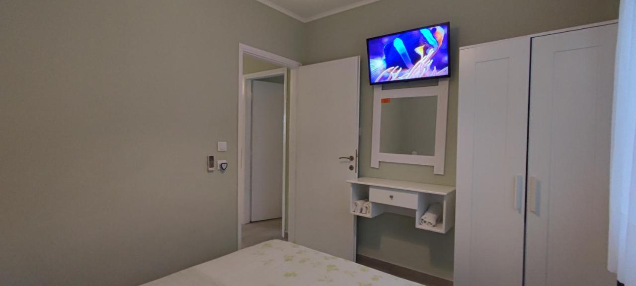 Garlis Apartments Ψακούδια Εξωτερικό φωτογραφία