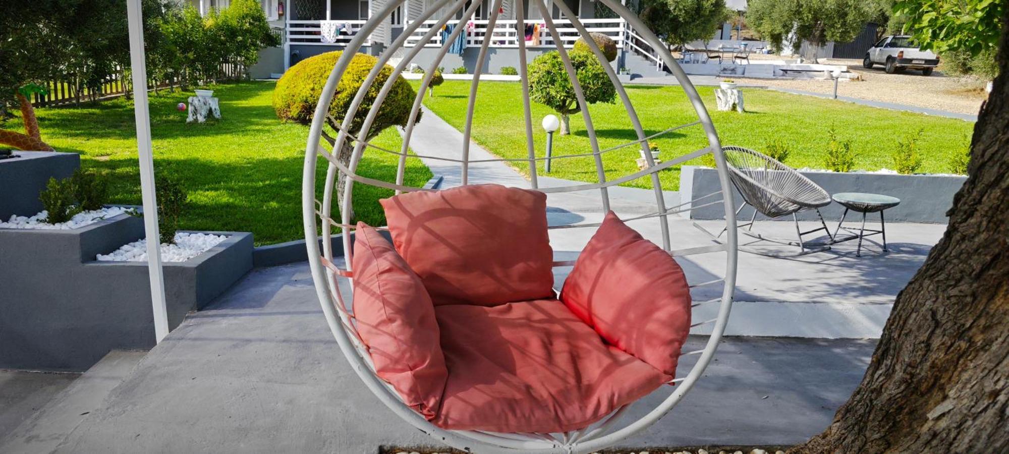 Garlis Apartments Ψακούδια Εξωτερικό φωτογραφία