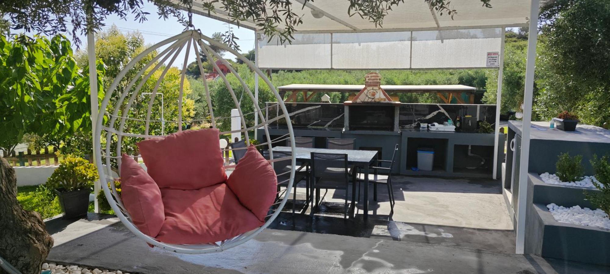 Garlis Apartments Ψακούδια Εξωτερικό φωτογραφία