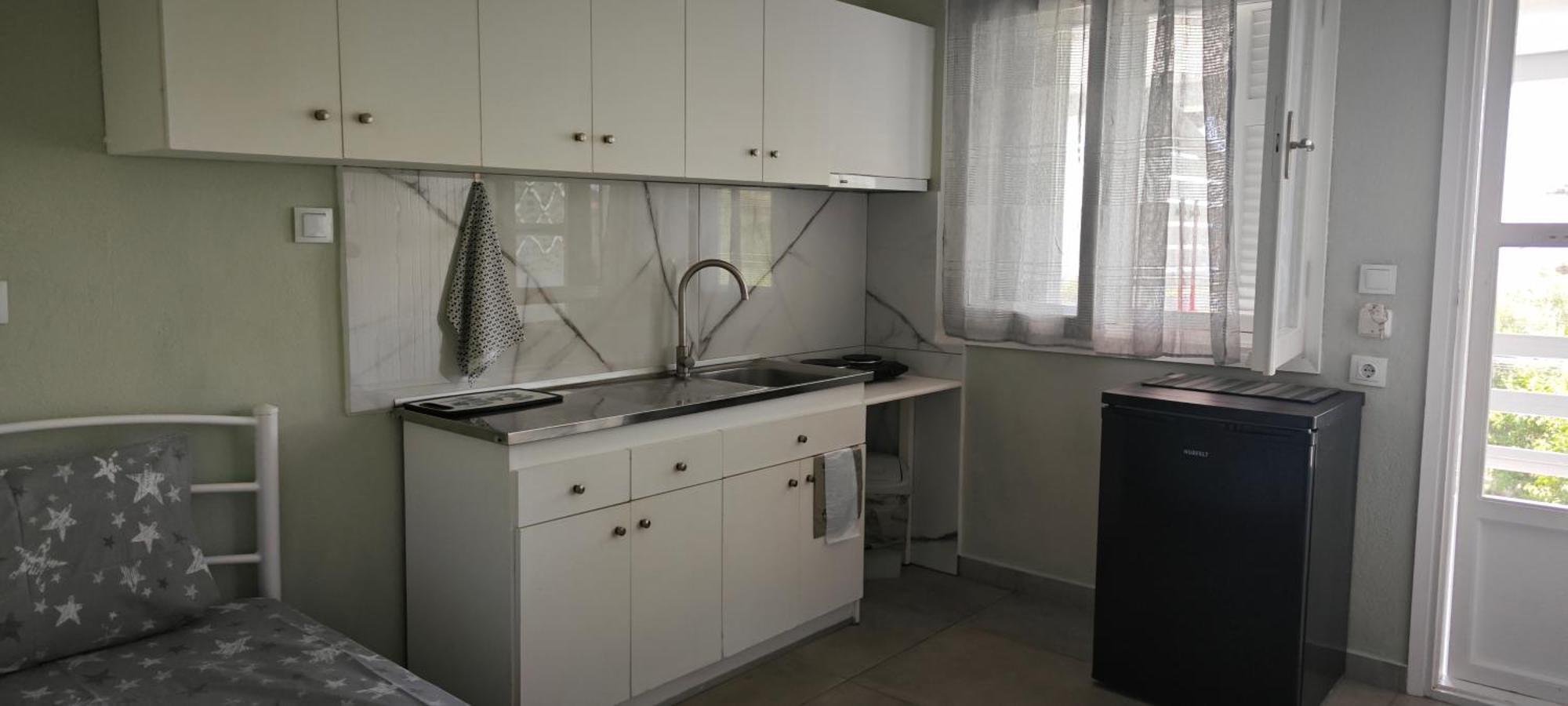 Garlis Apartments Ψακούδια Εξωτερικό φωτογραφία
