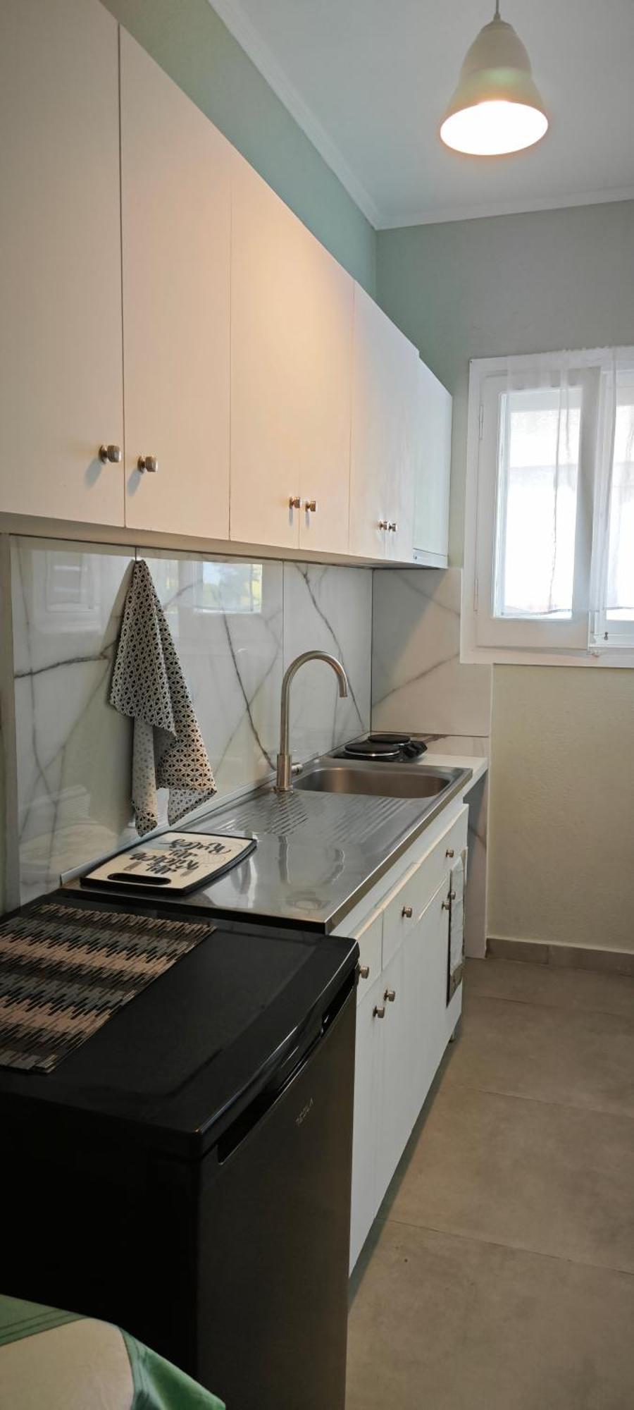 Garlis Apartments Ψακούδια Εξωτερικό φωτογραφία