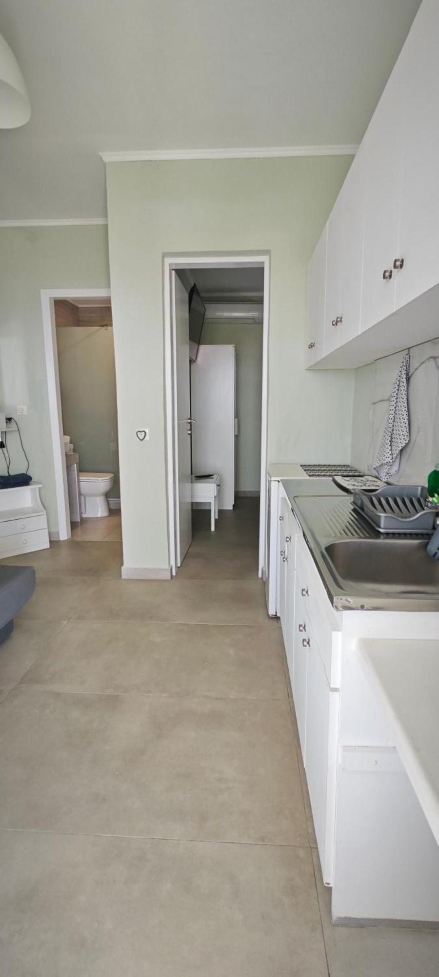 Garlis Apartments Ψακούδια Εξωτερικό φωτογραφία