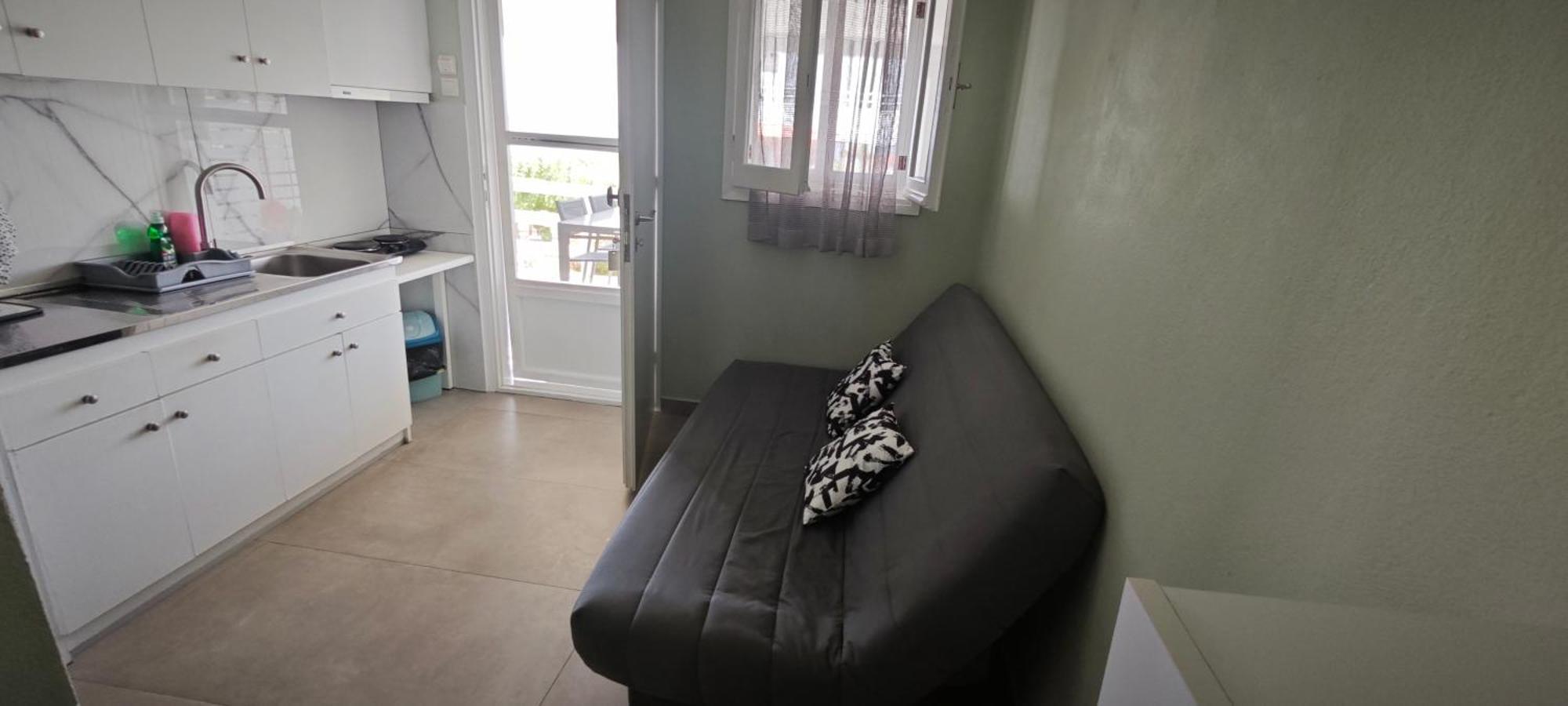 Garlis Apartments Ψακούδια Εξωτερικό φωτογραφία